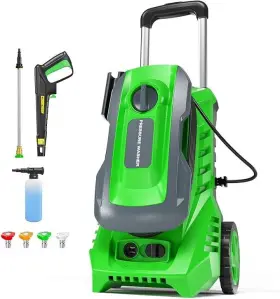 4800 Hongdong 720158402944 Psi Electric Pressure Washer High Power Car Wash Machine