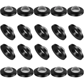 Honoson 445019560504 20 Pieces Stainless Steel Filter Hose Washers Inlet Screen Washer R