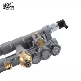 Ar43061 Hot-runningparts Ar42518 Rmw / Srmw Pressure Washer Pump Head Assy For Troy Bilt Complete #3