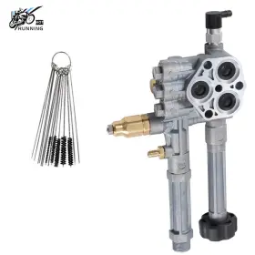 Ar43061 Hot-runningparts Ar42518 Rmw / Srmw Pressure Washer Pump Head Assy For Troy Bilt Complete