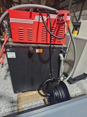 Hwe-403009c Hotsy Pressure Washer #2