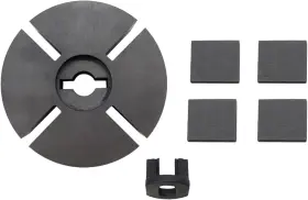 F226831 Hoyundt2 26831 Rotor Kit Replacement For Mr Heater Heat-star Black