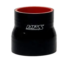 Htsr-400-500-l4-blk Hps Silicone Hoses High Temperature 4-ply Reinforced Reducer