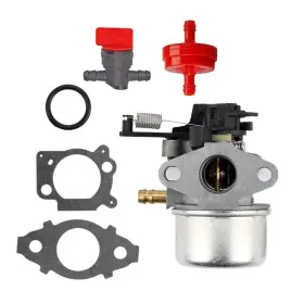 75287 Hqparts 494603878472 Carburetor For Craftsman 2700psi 2.3 Gpm Gas Pressure Washer 7.75hp