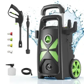 4200 Hsoipn 678233057362 Electric Pressure Washer Max Psi 2.4 Gpm Power With Teles