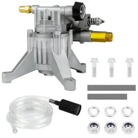 Pump-3000 Hurotoms Gysb-0002 7/8 Inch Shaft Vertical Pressure Washer Psi 2.5 Gpm-universal Pump Fo