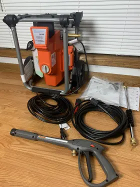 020802 Husqvarna 2000 Psi Electric Pressure Washer - #2