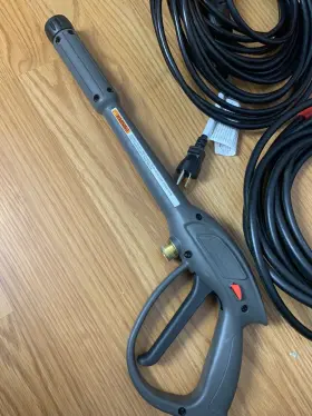 020802 Husqvarna 2000 Psi Electric Pressure Washer - #3