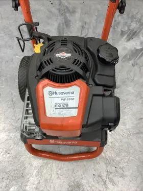 Exi875 Husqvarna Pw 3100 Power Pressure Washer #2
