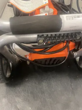 Pw2000 Husqvarna 2000 Psi Electric Powered Pressure Washer #2