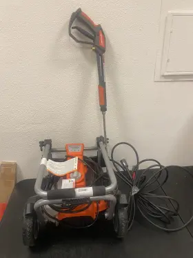 Pw2000 Husqvarna 2000 Psi Electric Powered Pressure Washer