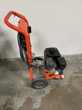 Pw3200 Husqvarna Power Washer 24mm51 3200psi #2