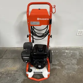 Pw3200 Husqvarna Power Washer 24mm51 3200psi