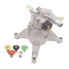 Hutdkte 791535152363 Universal 3100 Psi Power Pressure Washer Water Pump For 7/8 Inch Shaf