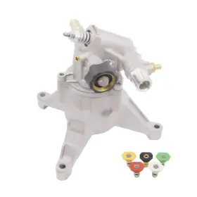 Hutdkte 791535152387 Universal Pressure Washer Pump - 2800-3000 Psi 2.3 Gpm Water 7/8 Inch Sh