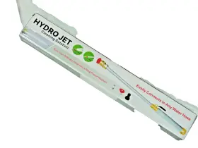 4f27-21r Hydro Jet Cleaning Solution Power Washer Wand High Pressure 2 Nozzle Nib