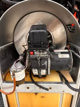 Hp20005e8 Hydro Tek Hot Water Pressure Washer #2