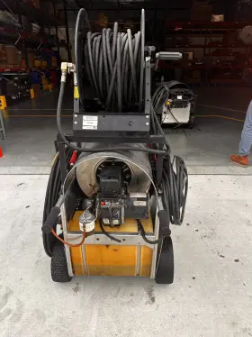 Hp20005e8 Hydro Tek Hot Water Pressure Washer #3
