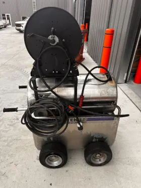 Hp20005e8 Hydro Tek Hot Water Pressure Washer
