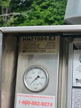 Hn21004-e3 Hydrotek Hot Water Pressure Washer #3