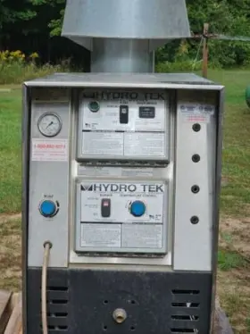Hn21004-e3 Hydrotek Hot Water Pressure Washer