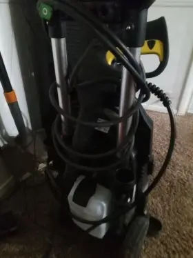 Abw-vcm-1800a Hyper Tough Pressure Washer Machine #2