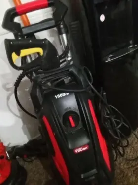 Abw-vcm-1800a Hyper Tough Pressure Washer Machine