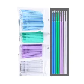 Bq1139 Icstm Automotive Touch Up Paint Brushes Micro Applicator Kit Multiple Colors Tool 1