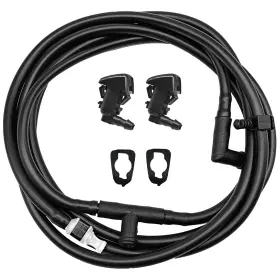 Icy-bc3z-17603-a Icyhaws Windshield Washer Nozzle Hose Kit Compatible With 2011-2016 Ford F250 F350 F