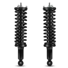 Busok090s Ilonpa 171352l 171352r Front Struts Shocks For 1995-2004 Toyota Tacoma 4wd / Pre Run