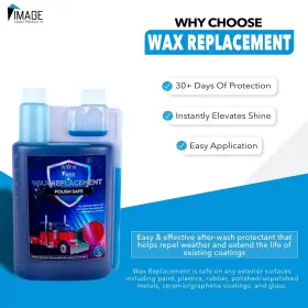 Rwp1344v Image Wash Products Wax Replacement Foamable - Protectant For Any Size Vehi #2