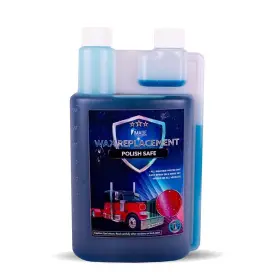 Rwp1344v Image Wash Products Wax Replacement Foamable - Protectant For Any Size Vehi