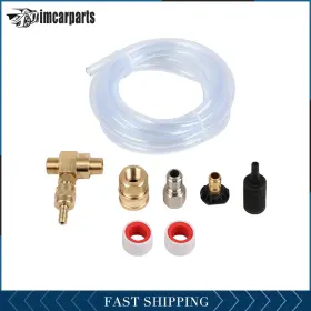Im180196car Imcarparts 4500 Psi Adjustable Downstream Chemical Injector Kit For Pressure Washer 3/8 Inch