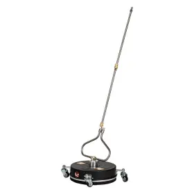 Im180524car Imcarparts 13.7 Inch High Pressure Washer Surface Cleaner Stainless Steel 4000 Psi With 4 Wheels