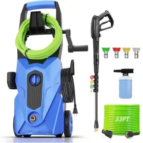 Imdot 199723043620 Pressure Cleaner 5000 Psi 2.8 Gpm High Power Cleaners With 33ft Hose