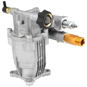167115-591 Ineedup 2200-3000psi Pressure Washer Pump 3/4 Inch Shaft Horizontal Replacement #3