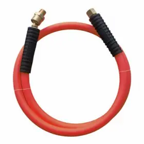 1315s349-r Intradin Hk Co. Limited 14 Pack Rubber Whip Hose 900 Psi Bursting Pressure 3/8- Inch X 3-ft