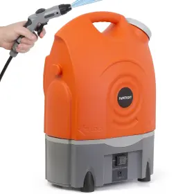 Ivation 840102106602 Multipurpose Portable Spray Washer With Water Tank - Runs On Built-in Rechargeab #2