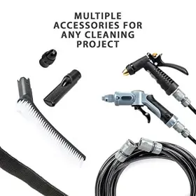 Ivaswasherv2 Ivation Multipurpose Portable Spray Washer With Water Tank #2