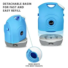 Ivaswasherv2 Ivation Multipurpose Portable Spray Washer With Water Tank #3