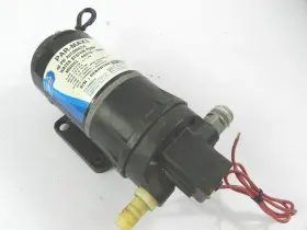 46010-2900 Jabsco Parm-max2 40 Psi Automatic Water System Pump Black D231