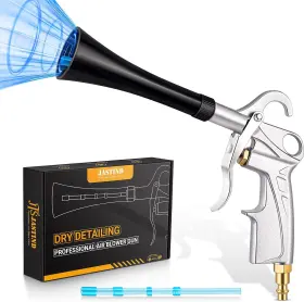 A9399 Jastind Tornado Car Cleaning Gun Powerful Dry Detailing Air Blower With A9399 Jastind Tornado Car Cleaning Gun Powerful Dry Detailing Air Blower With