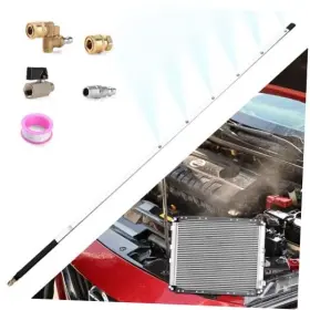 Gysrqqxb-100cm Jeruifox 40 Inch Pressure Washer Wand For Car Radiator Cleaning Tools 100cm