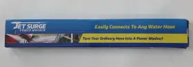 Jet Surge 850064546217 Authentic Power Washer Hose Attachment