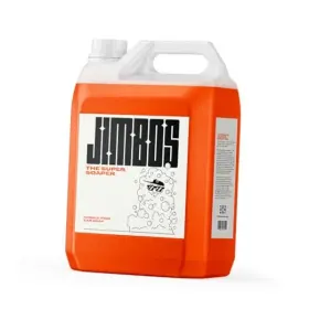 Rw-05in-nl3e Jimbo Super Soaper Touchless Car Wash Soap Concentrate 128 Fl Oz Pack Of 1