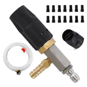 Jj32 Joejet Downstream Injector For Pressure Washer Adjustable Chemical Kit Va