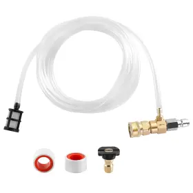 Jj49-3 Joejet Downstream Injector For Pressure Washer Fixed Chemical Kit With 3/8