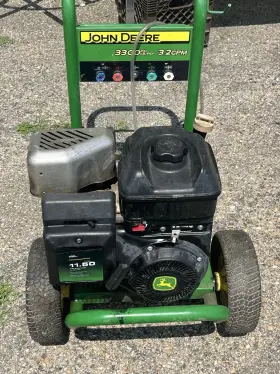 Pr-3200gm John Deere 3200 Psi Pressure Washer