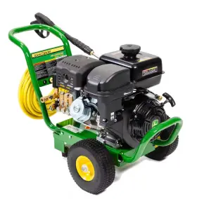 Pr-3800gh John Deere 3800 Psi Pressure Washer With Honda Engine