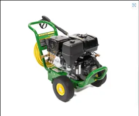 Pr-4200gh John Deere 4200 Psi Pressure Washer With Honda Engine